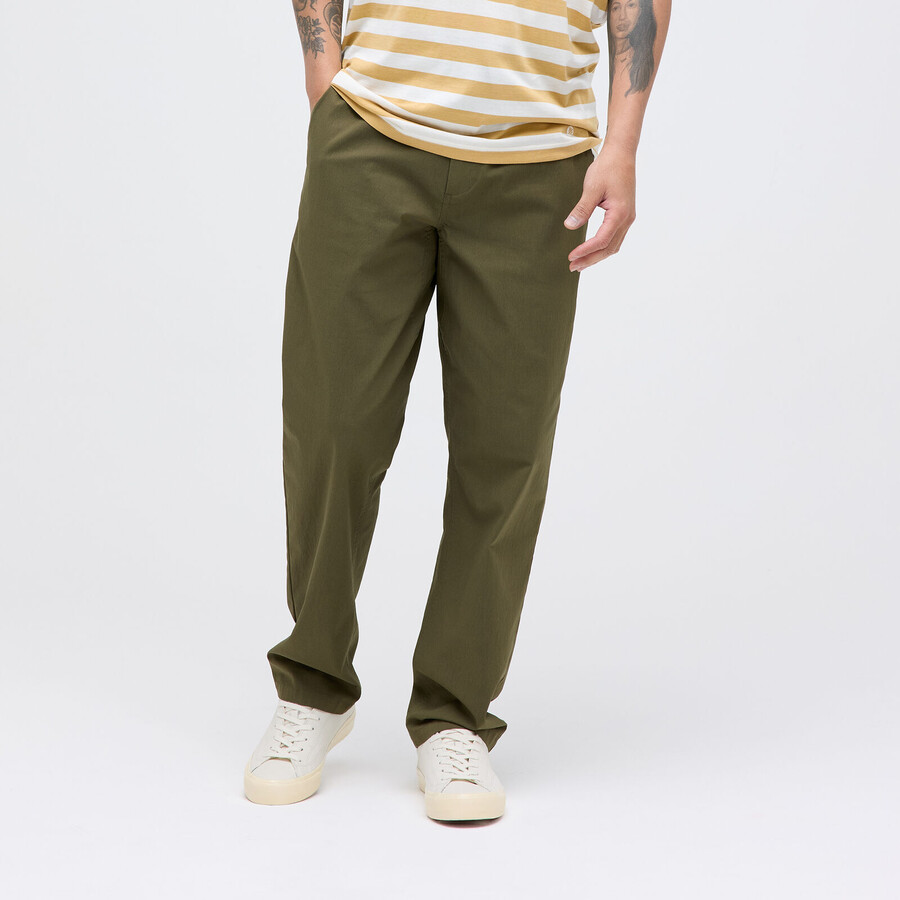 pantalon composé avec freshtek