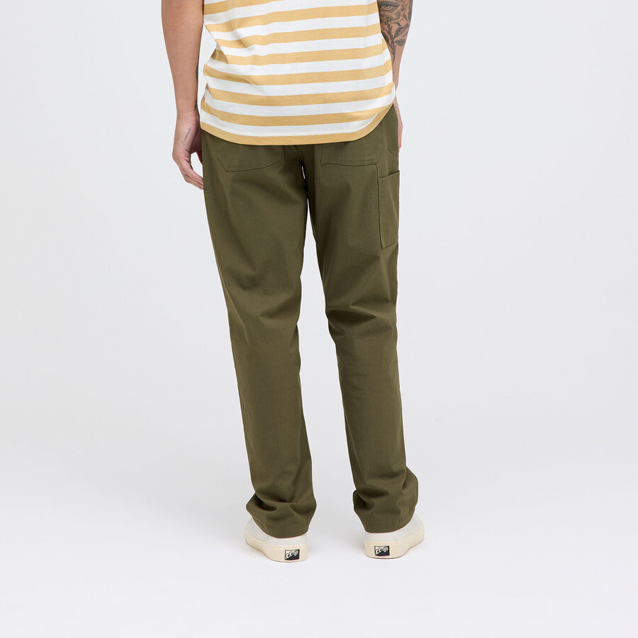 pantalon composé avec freshtek