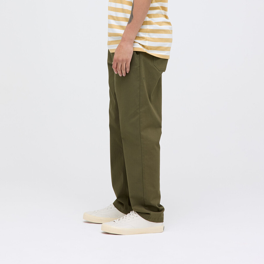 pantalon composé avec freshtek