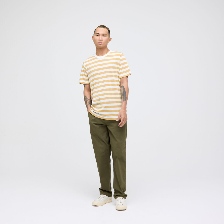 pantalon composé avec freshtek