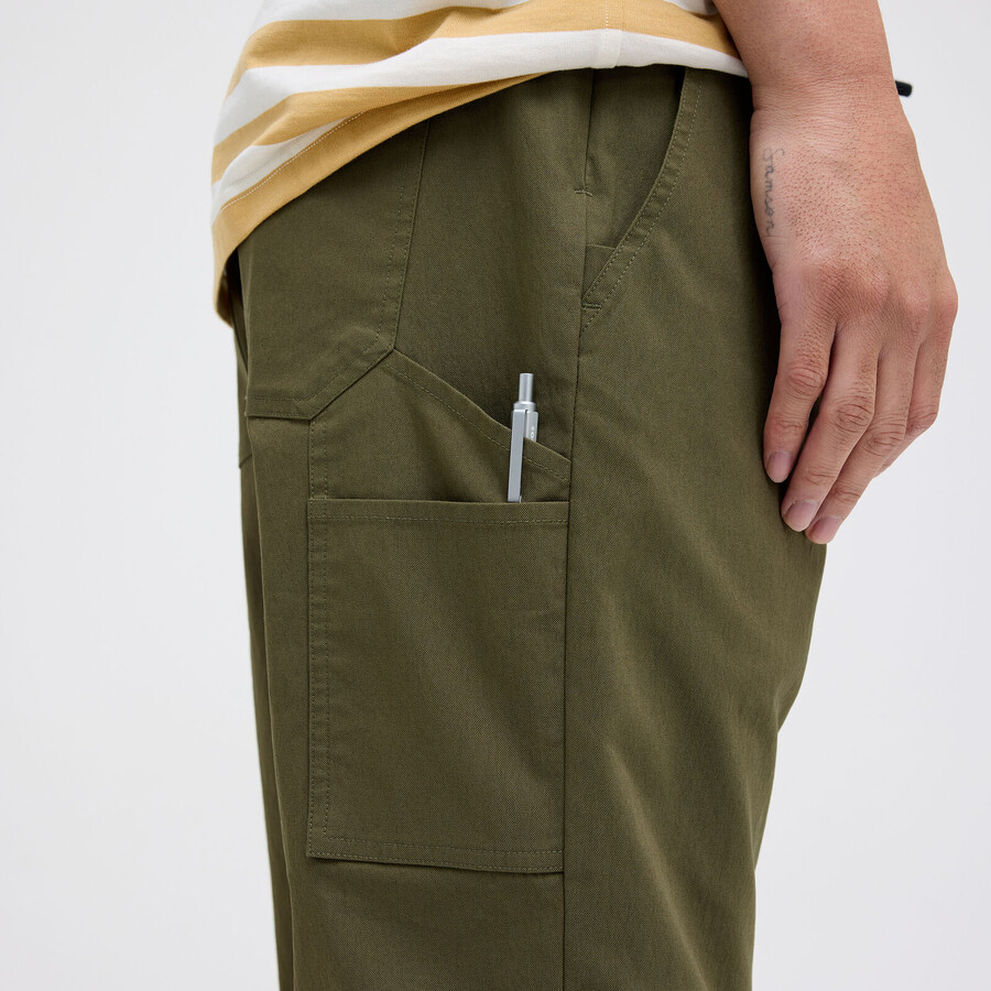 pantalon composé avec freshtek