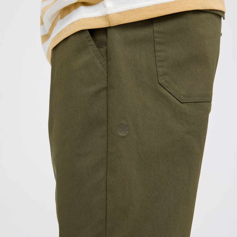 pantalon composé avec freshtek
