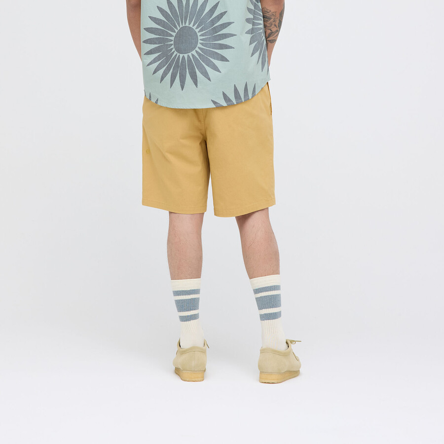 short chino composé avec freshtek✓