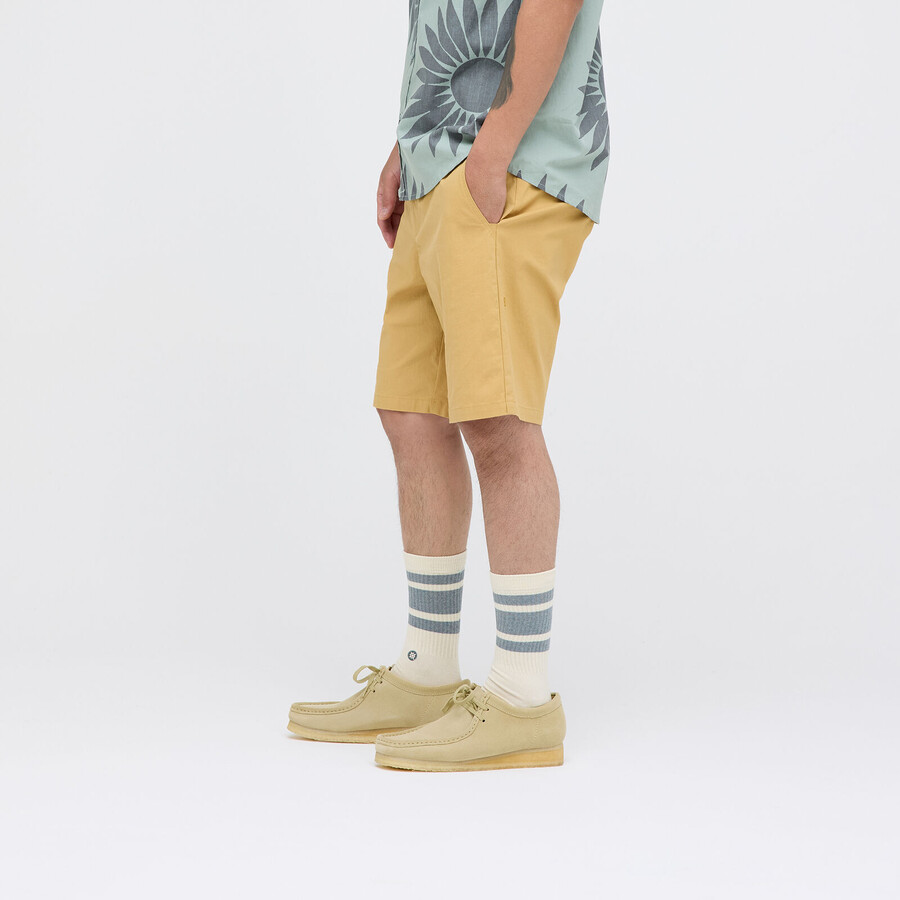 short chino composé avec freshtek✓