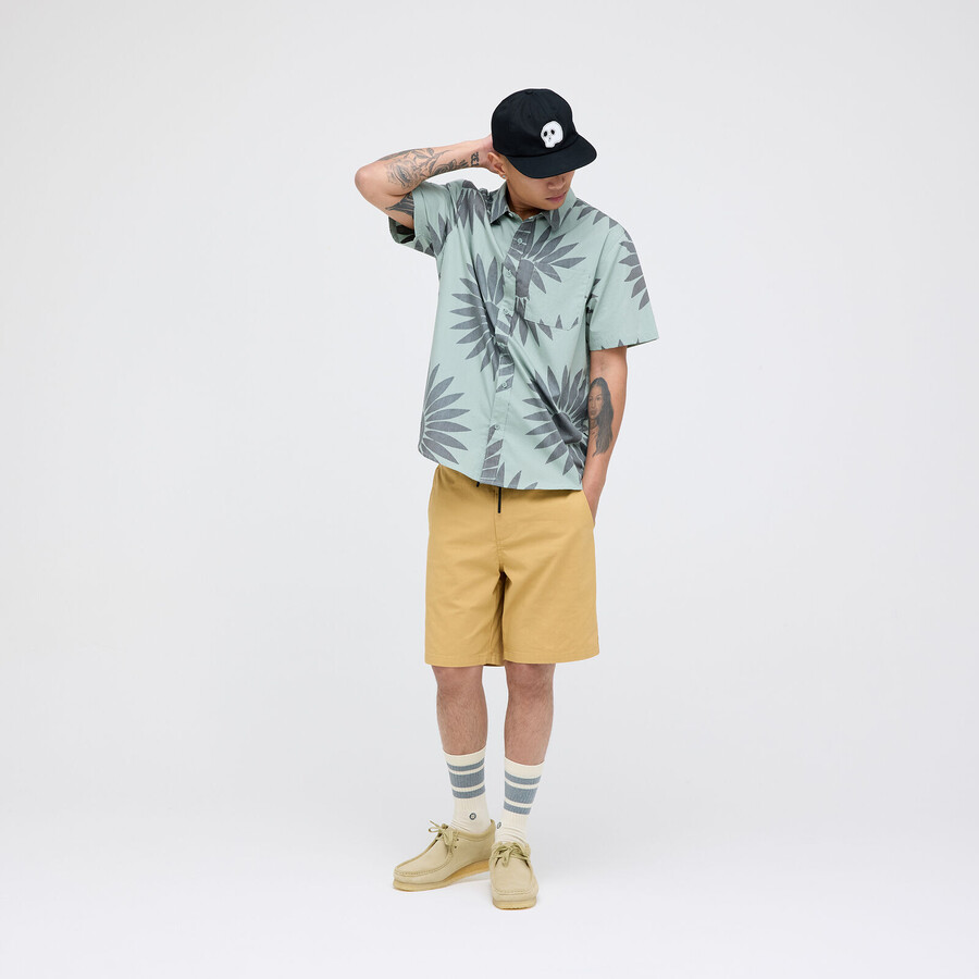 short chino composé avec freshtek✓