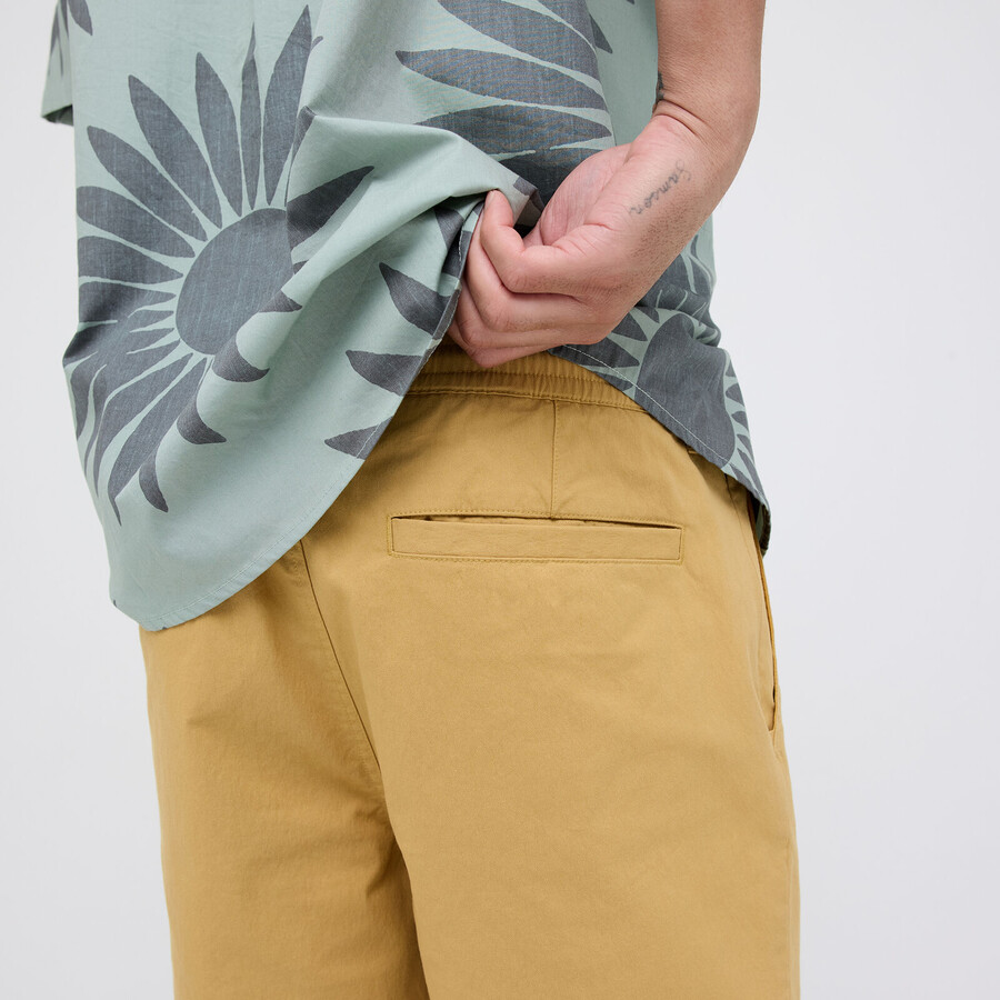 short chino composé avec freshtek✓