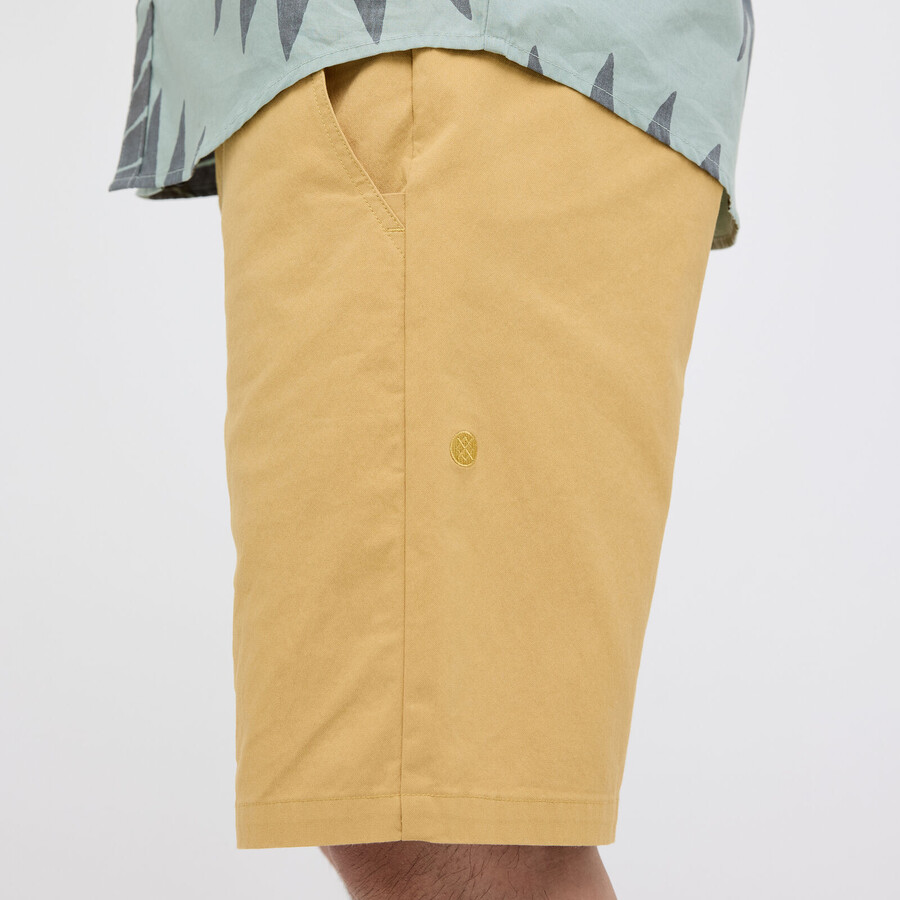 short chino composé avec freshtek✓