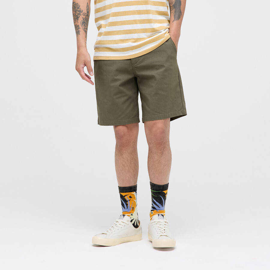 short chino composé avec freshtek✓
