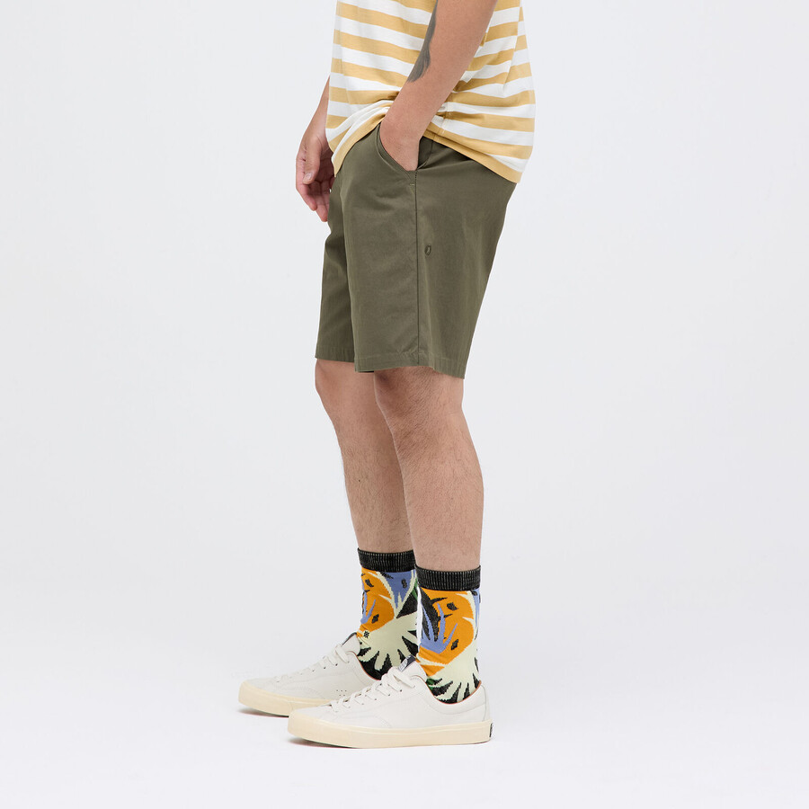 short chino composé avec freshtek✓