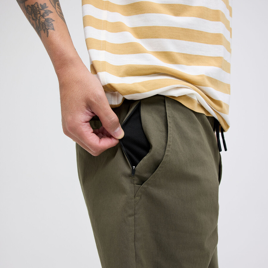 short chino composé avec freshtek✓