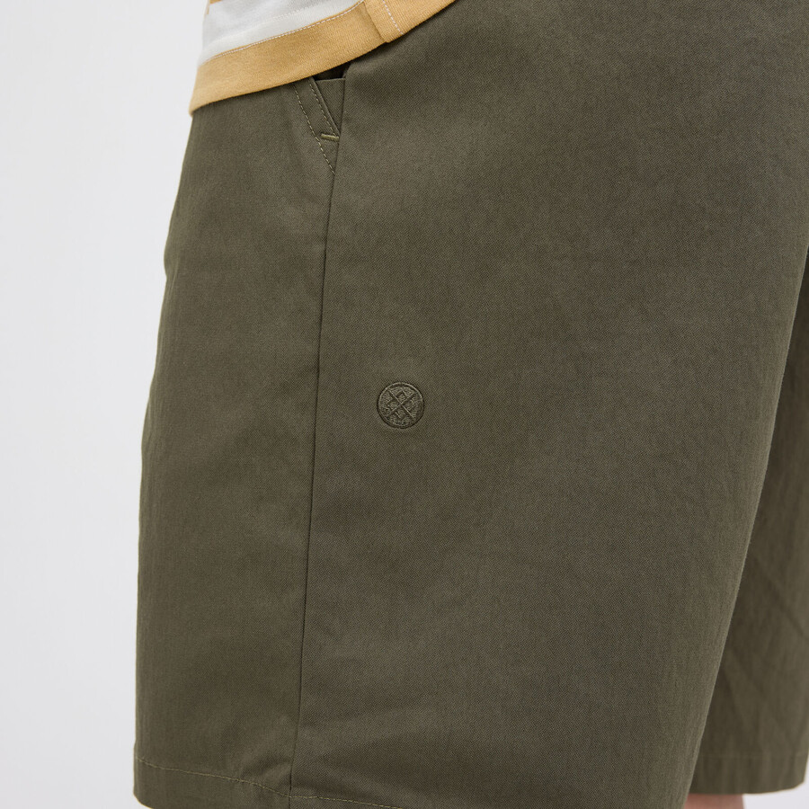 short chino composé avec freshtek✓