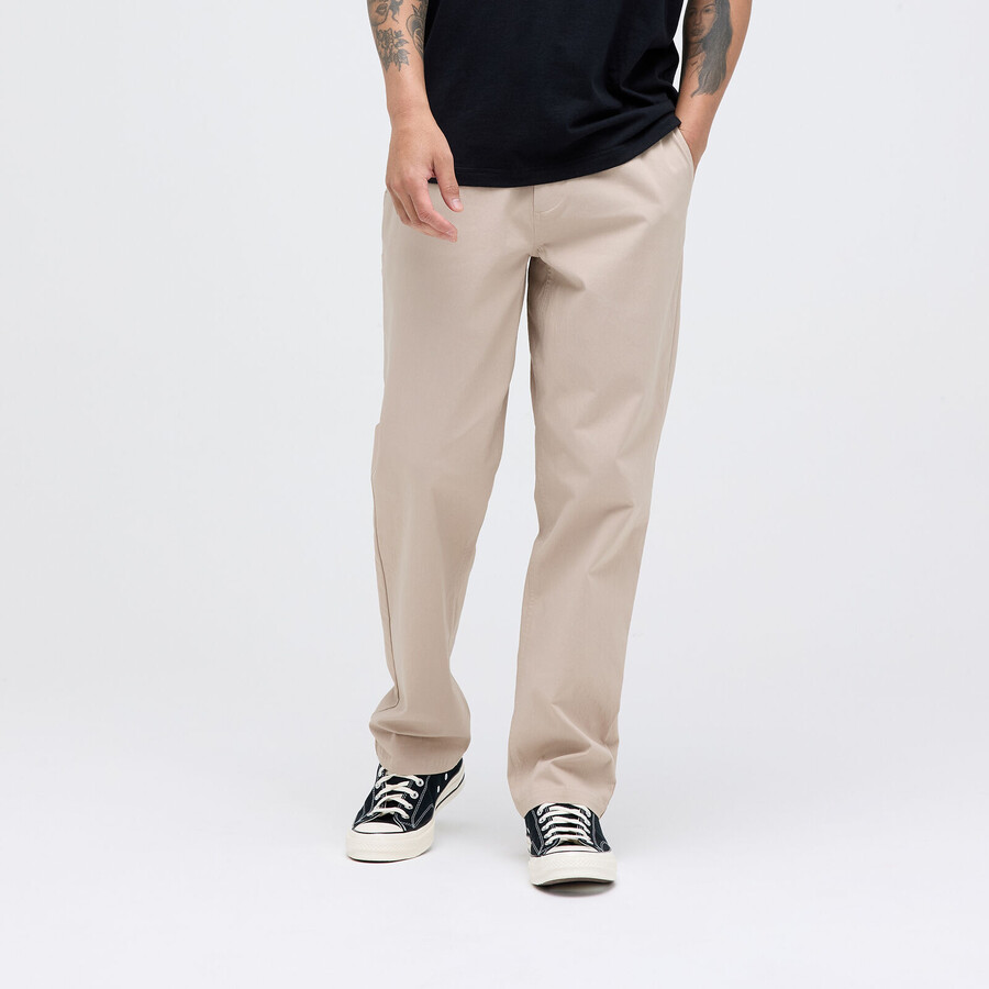 pantalon composé avec freshtek
