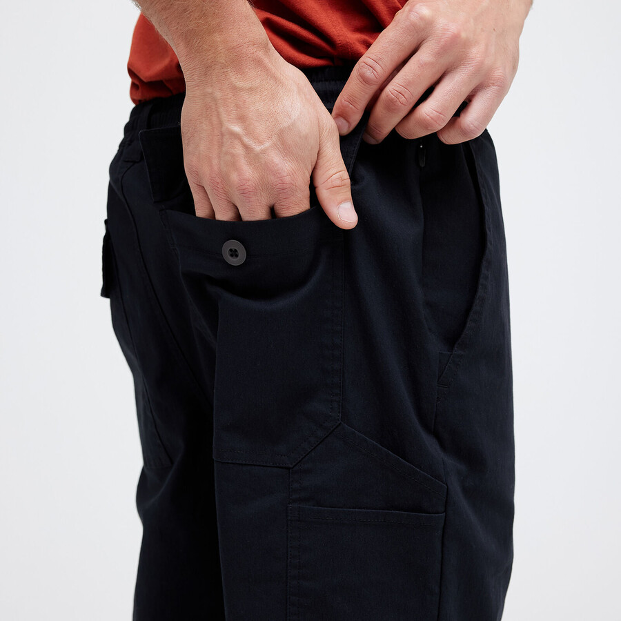 pantalon composé avec freshtek