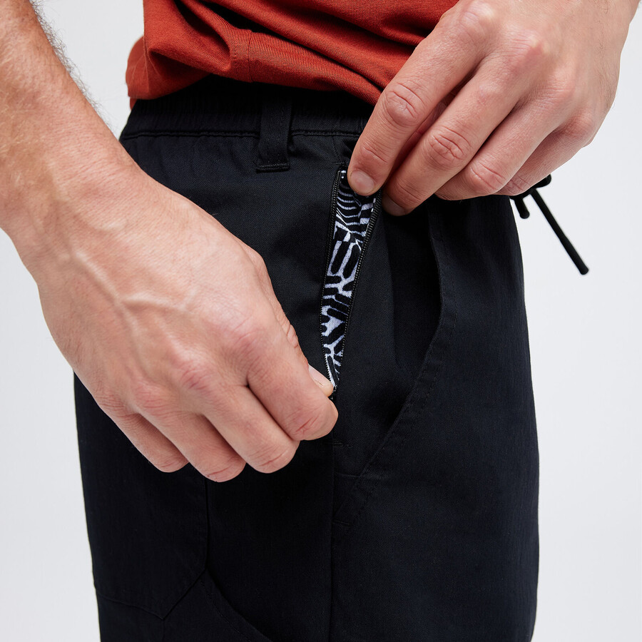 pantalon composé avec freshtek