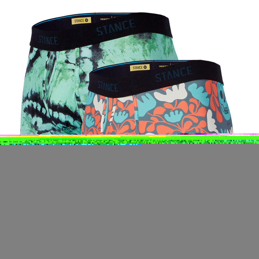 boxers de performance avec wholester lot de 2