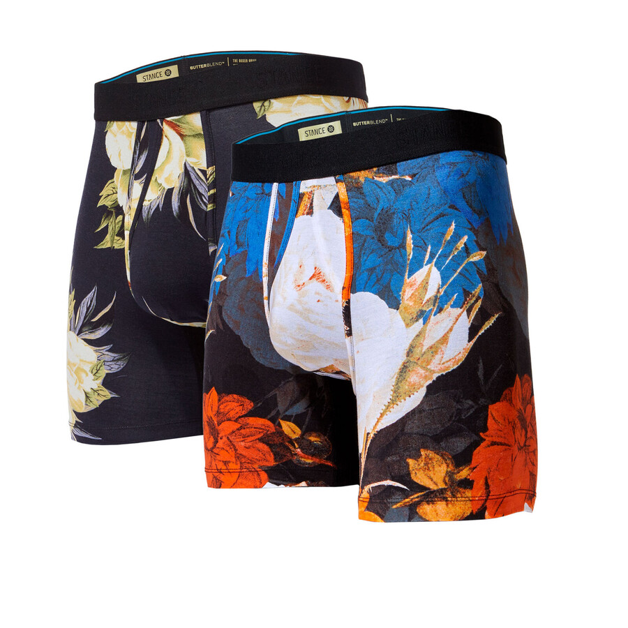 boxers butter blend avec wholester lot de 2