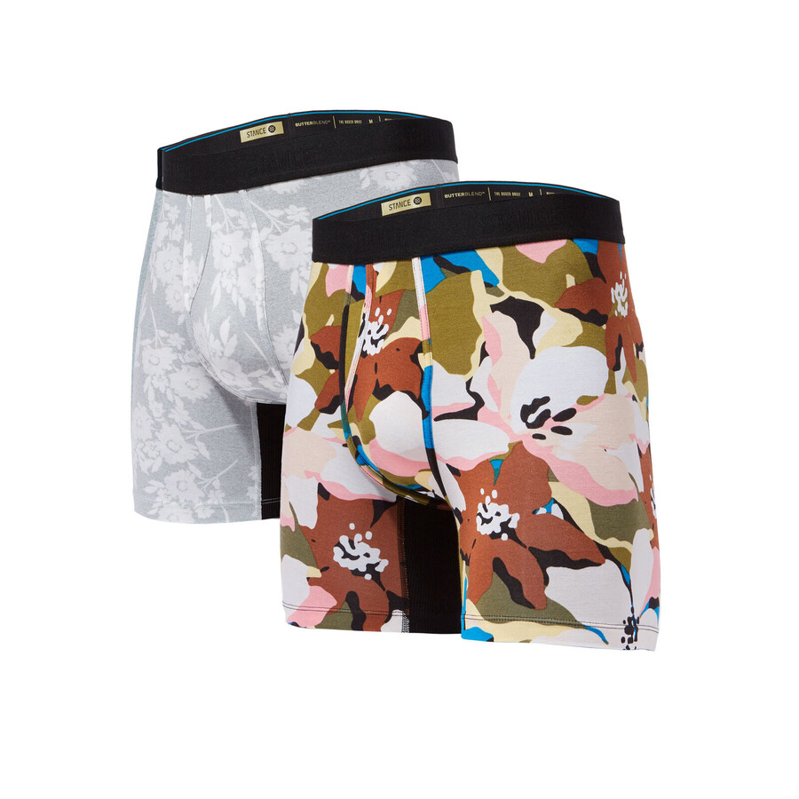 lot de 2 boxers butter blend