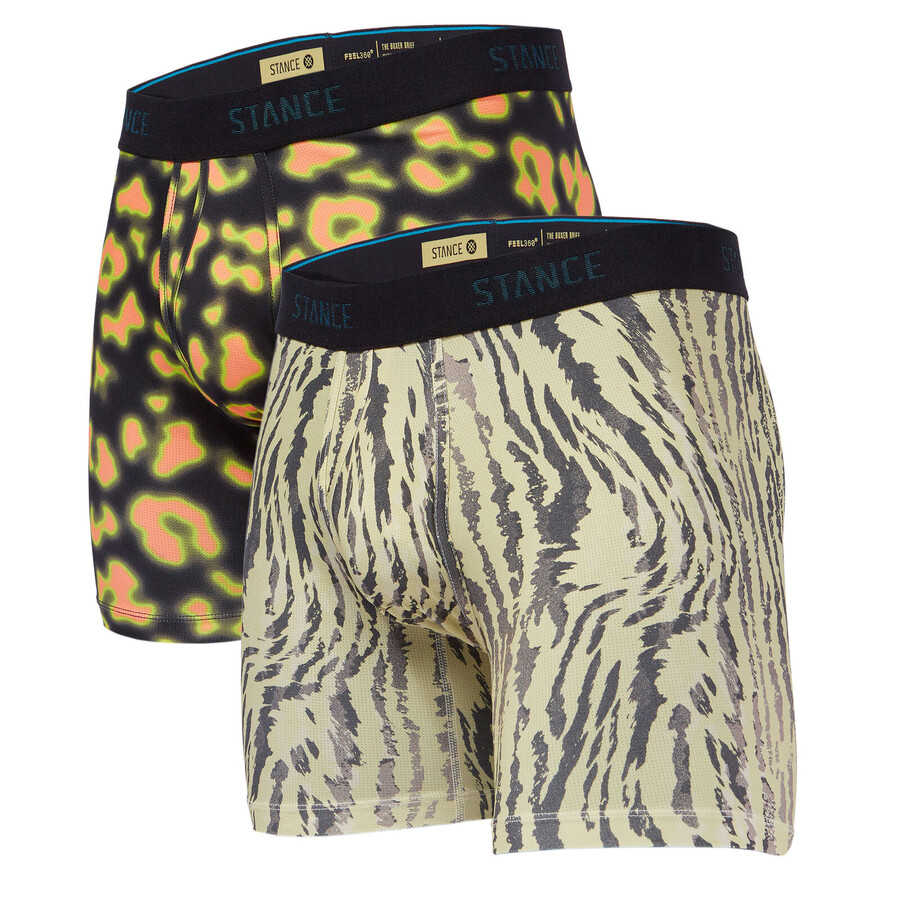 boxers de performance avec wholester lot de 2