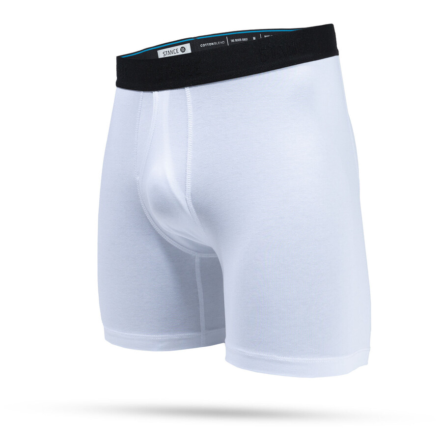 boxer en coton