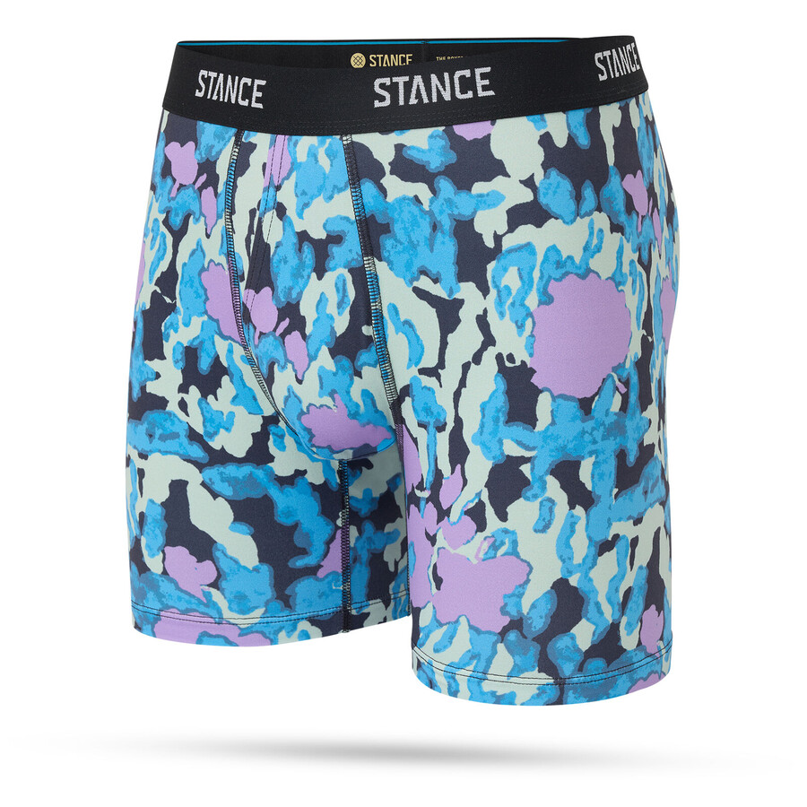 boxer en polyester