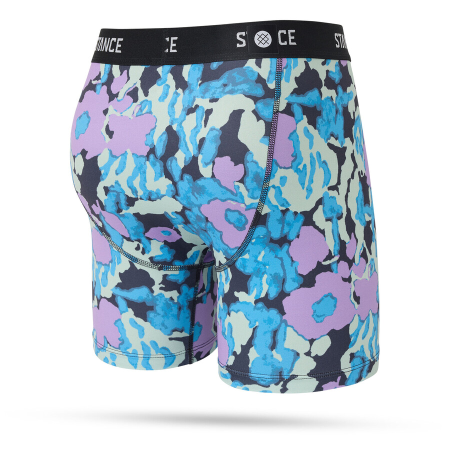 boxer en polyester