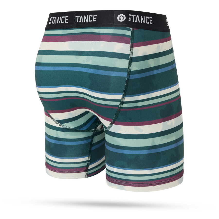 boxer en polyester