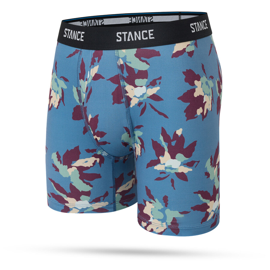 boxer en polyester
