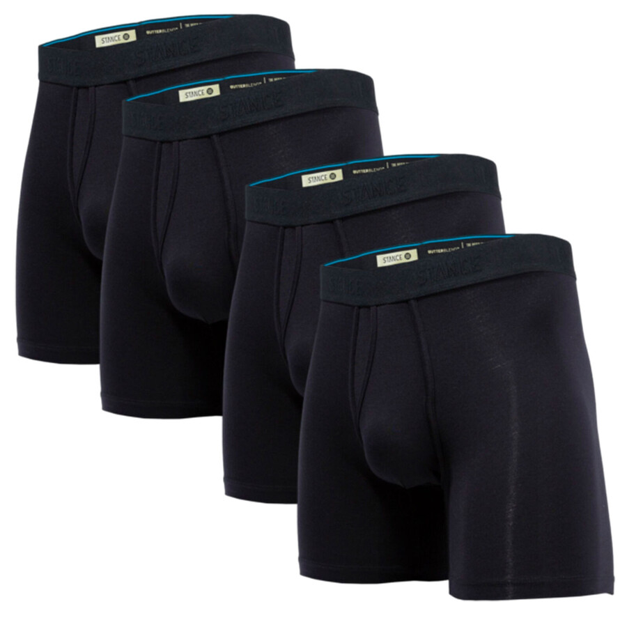 lot de 4 boxers butter blend