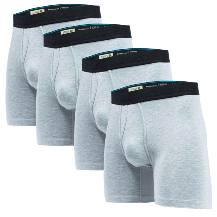 lot de 4 boxers butter blend