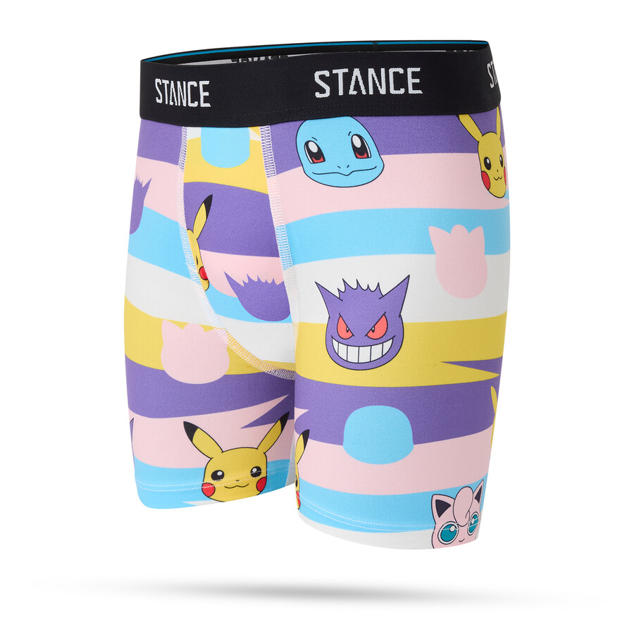 boxer pokémon pour garçon