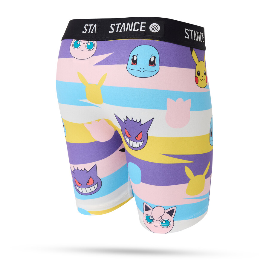 boxer pokémon pour garçon