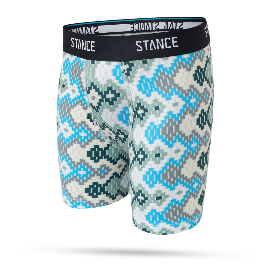 boxer en polyester pour enfants