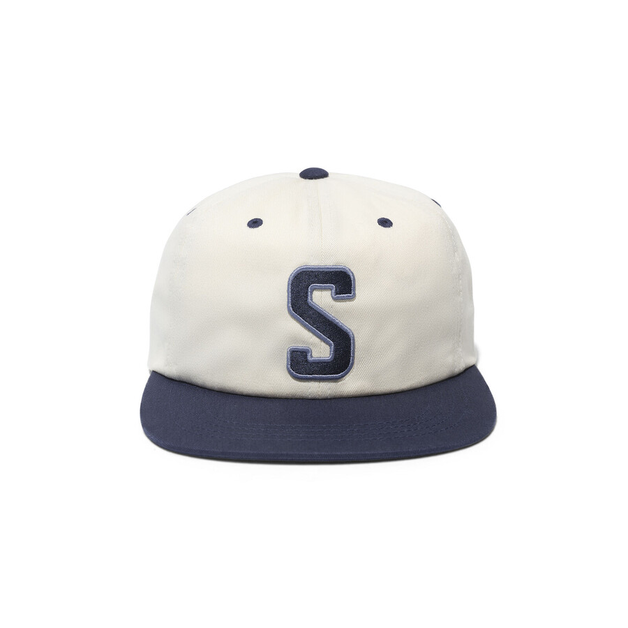 casquette snapback discrète avec mélange de beurre