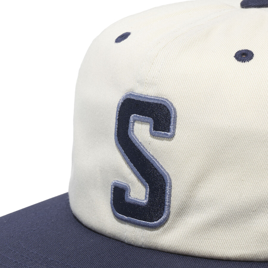 casquette snapback discrète avec mélange de beurre