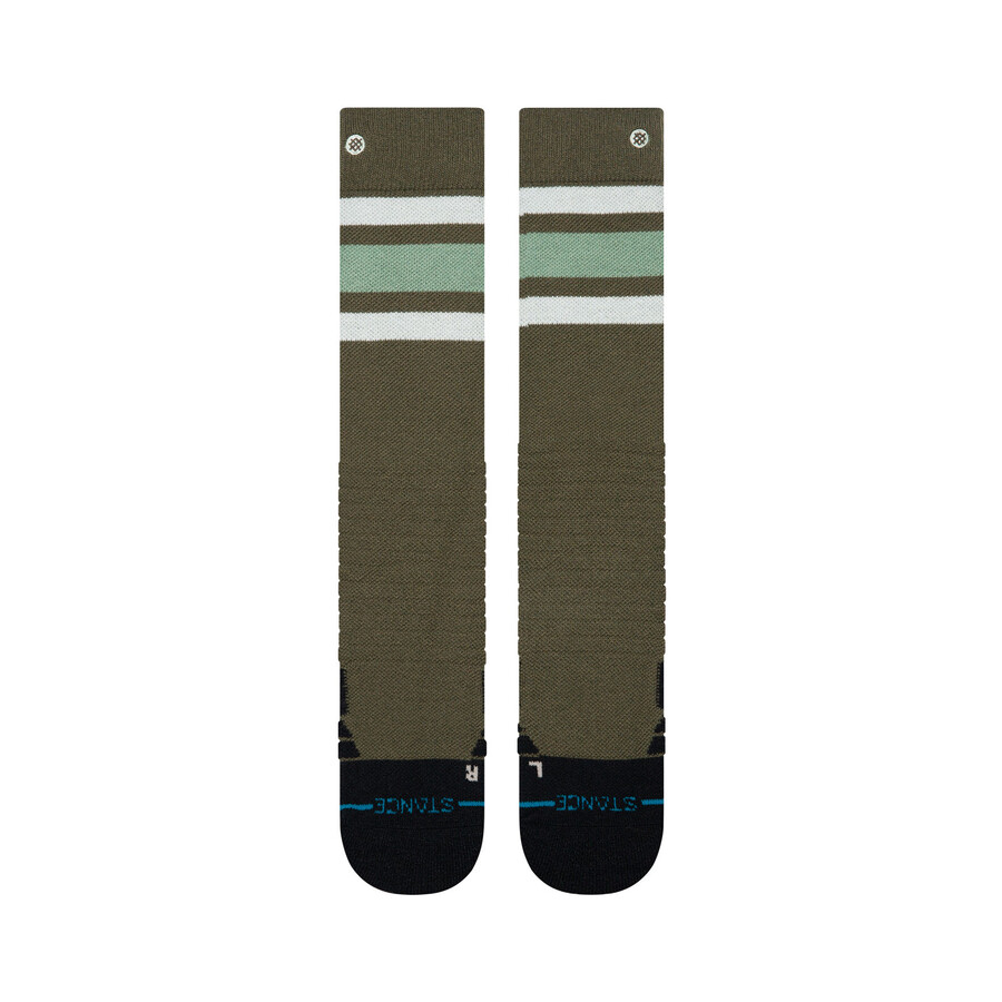 chaussettes hautes en laine boyd st kids medium rws