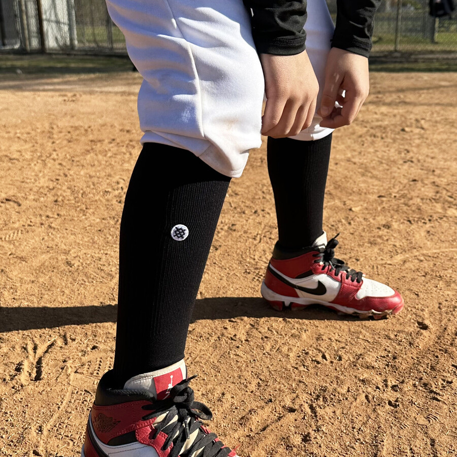 chaussettes mlb diamond pro pour enfants