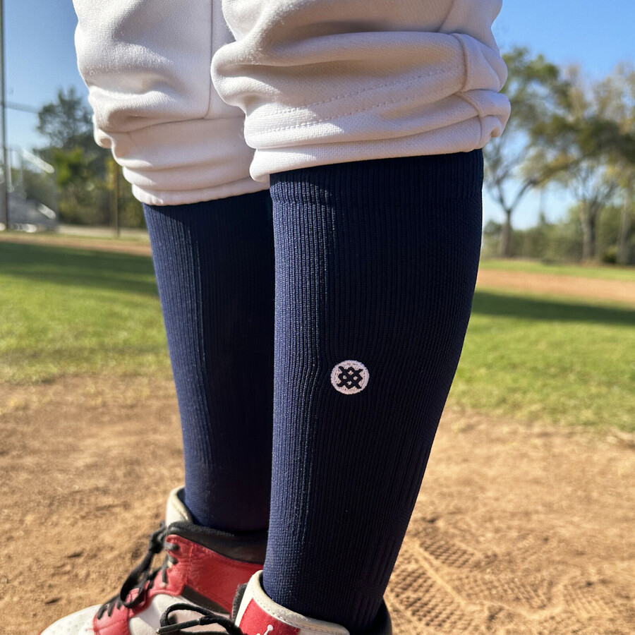 chaussettes mlb diamond pro pour enfants