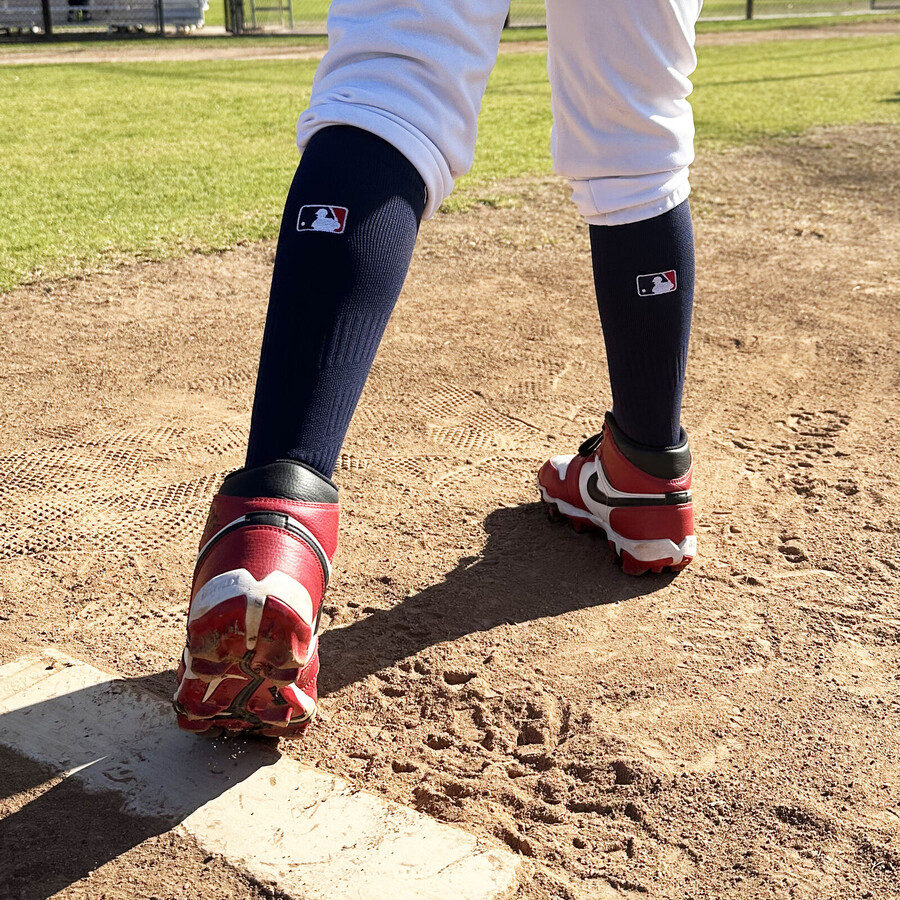 chaussettes mlb diamond pro pour enfants