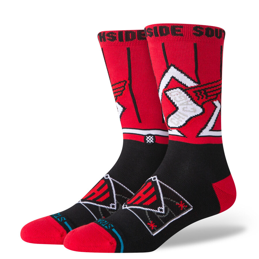 chaussettes montantes mlb 2025 city connect