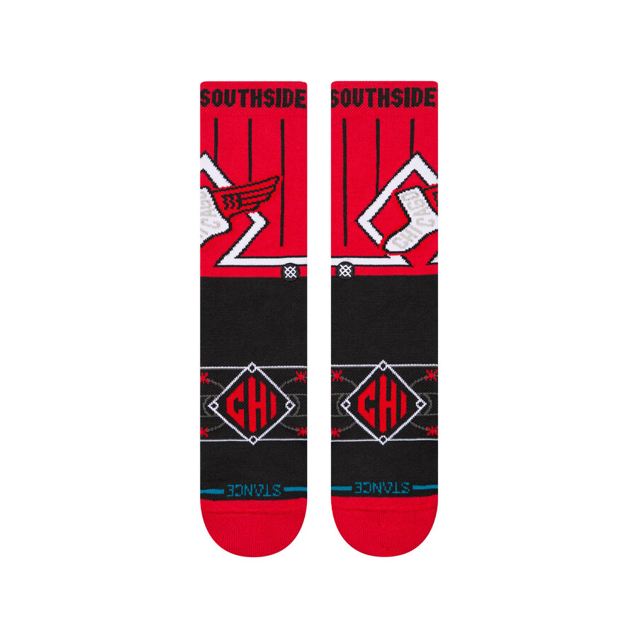 chaussettes montantes mlb 2025 city connect