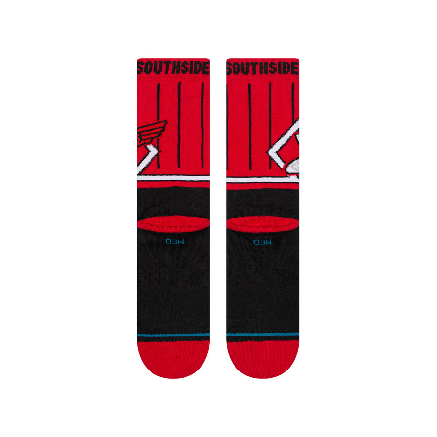 chaussettes montantes mlb 2025 city connect