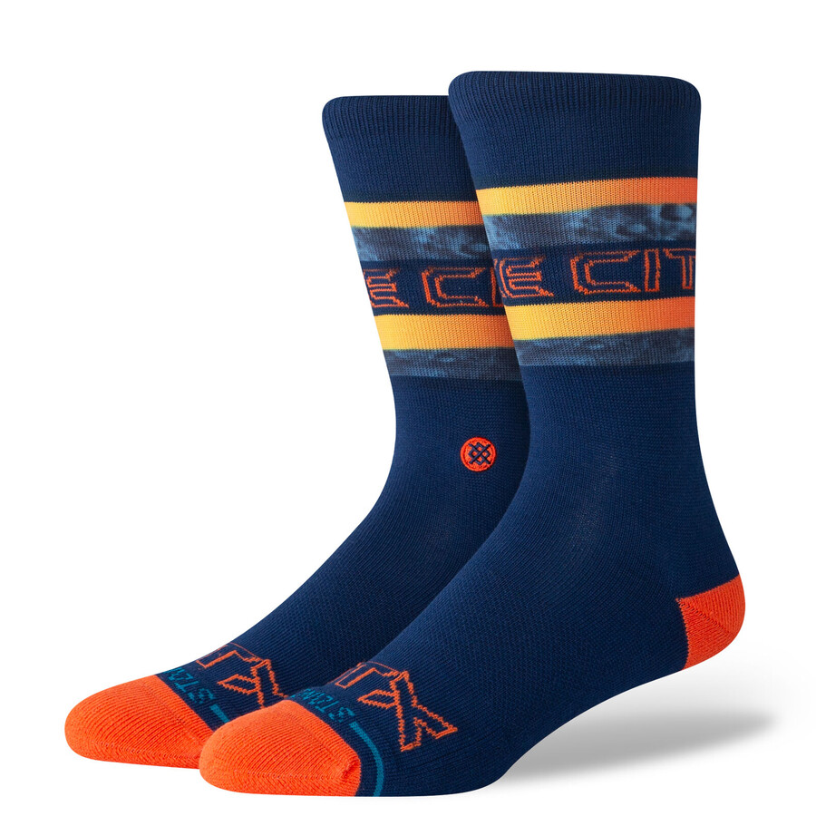 chaussettes montantes mlb 2025 city connect