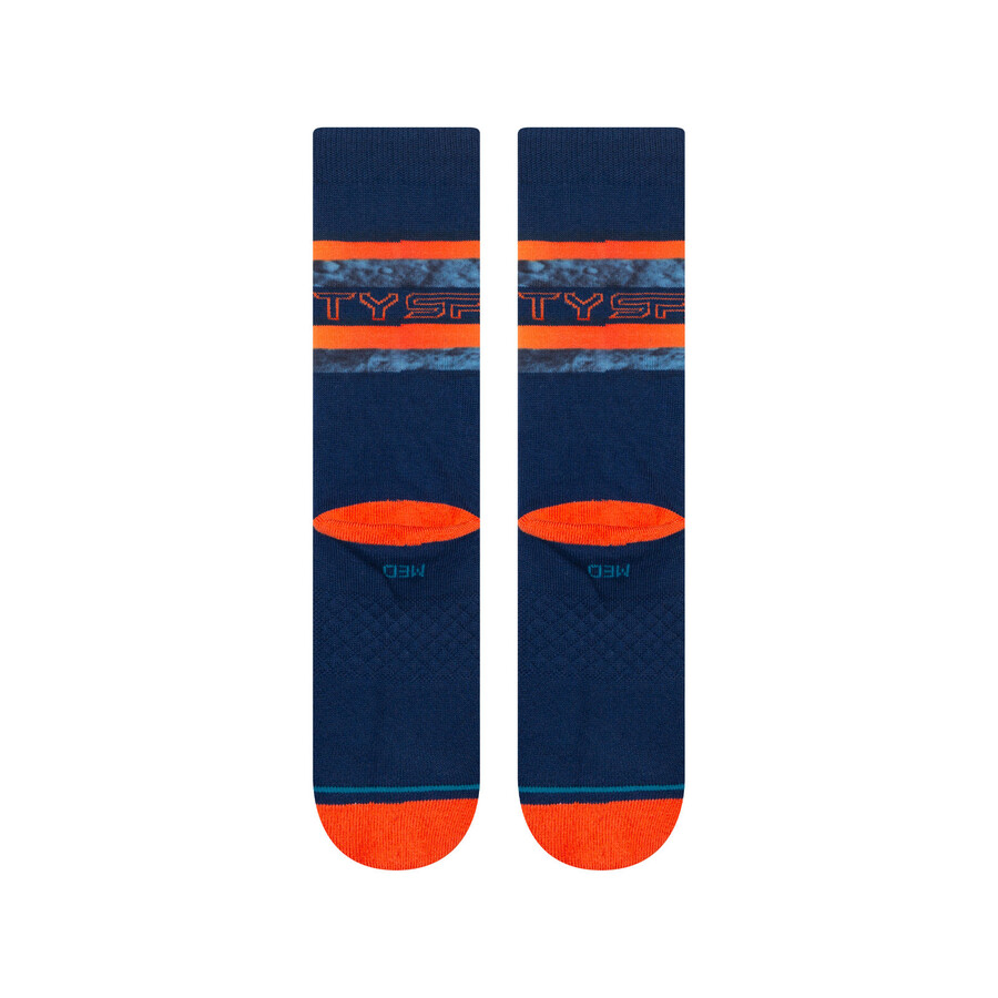 chaussettes montantes mlb 2025 city connect