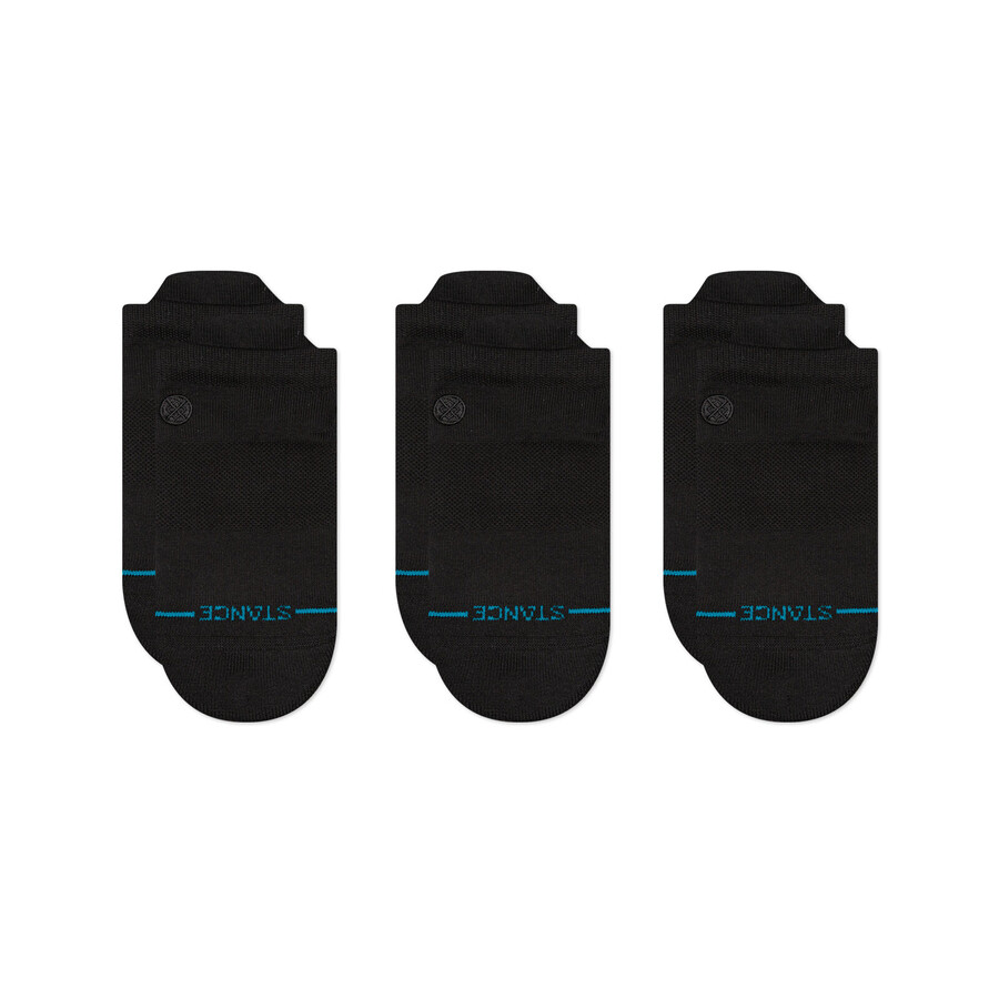 lot de 3 paires de chaussettes icon casual tab