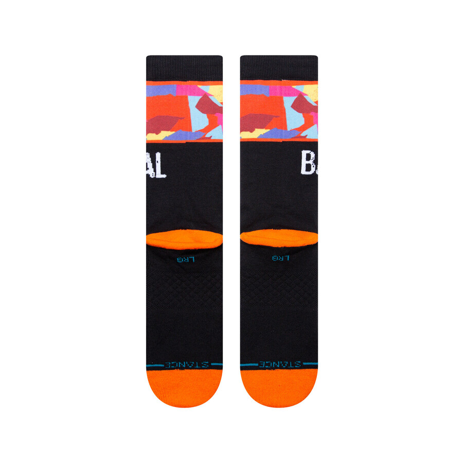 chaussettes montantes baltimore orioles city connect
