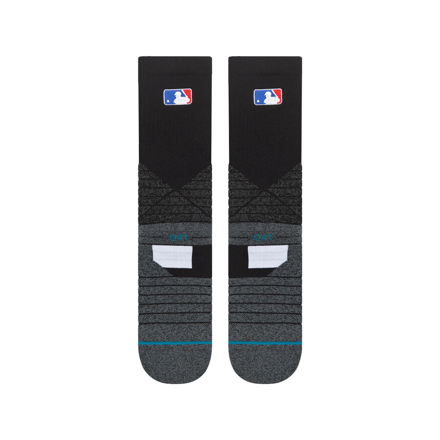 chaussettes montantes mlb diamond pro