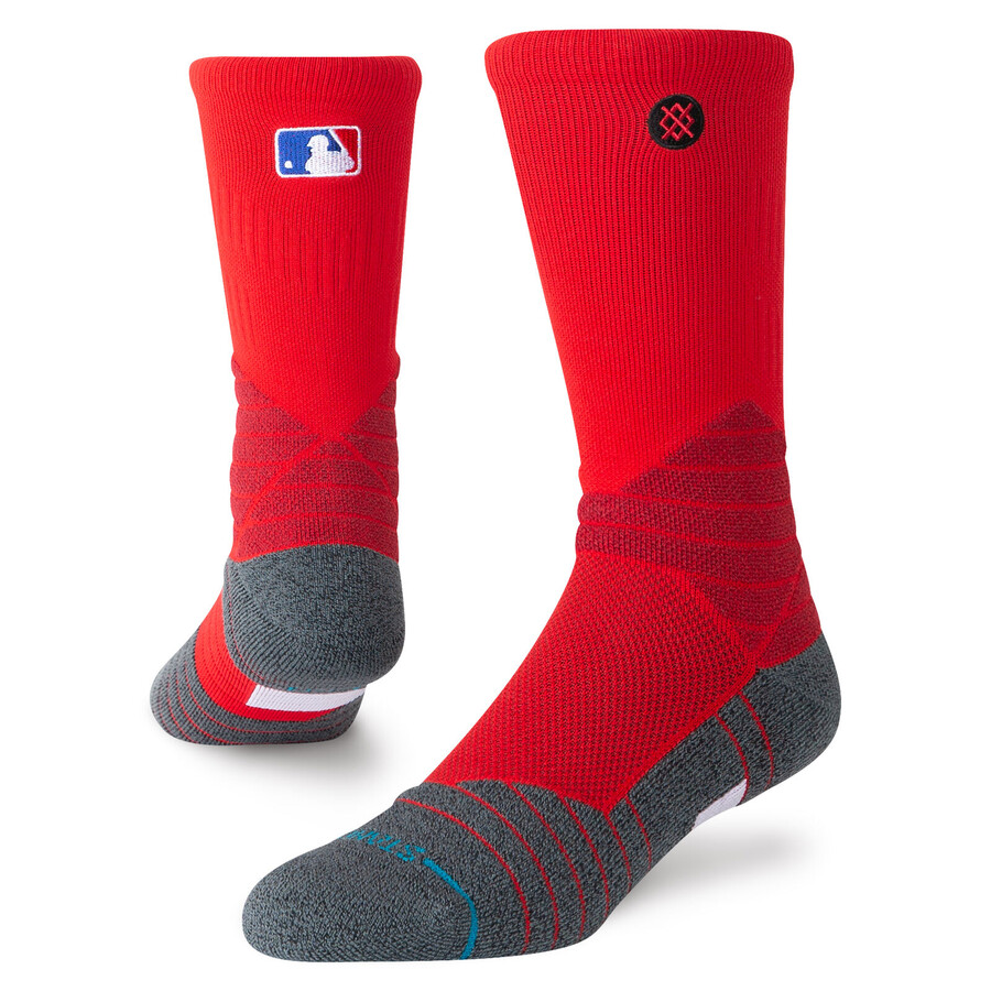 chaussettes montantes mlb diamond pro