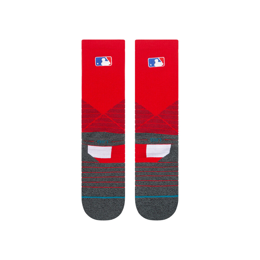 chaussettes montantes mlb diamond pro