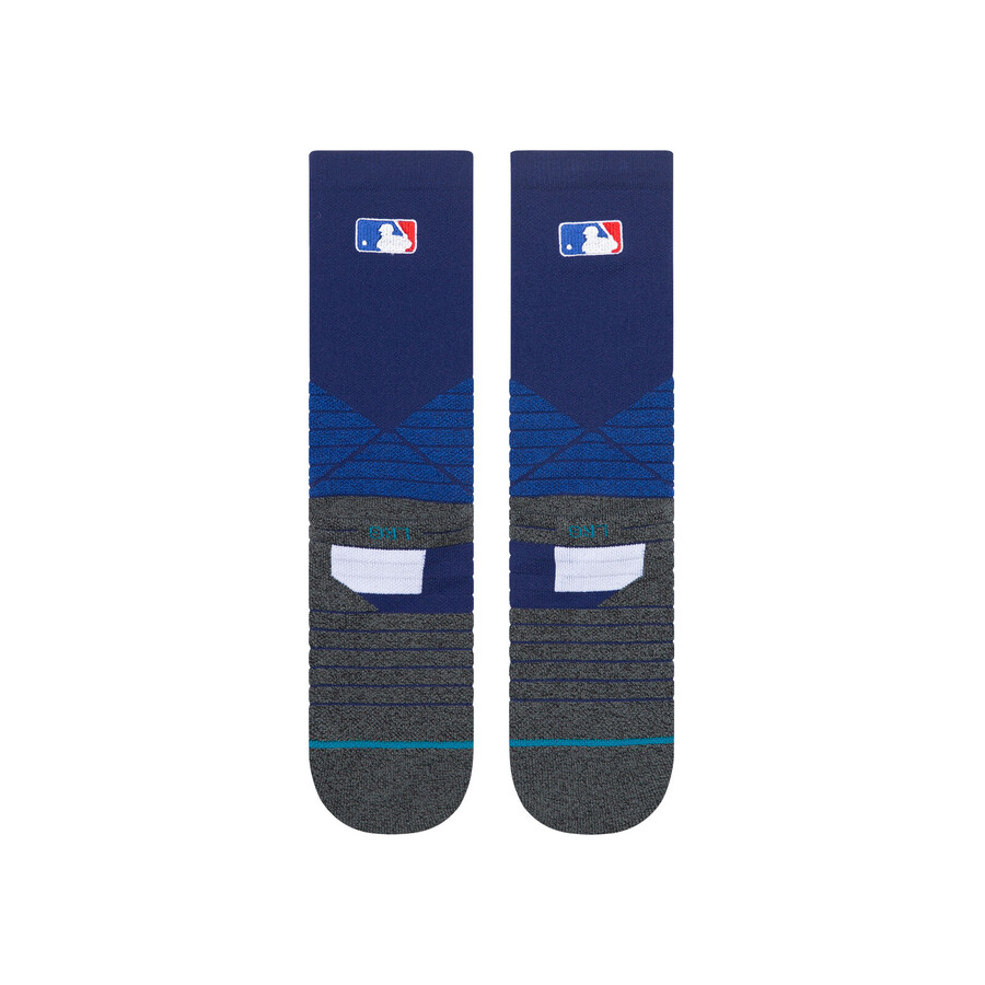 chaussettes montantes mlb diamond pro