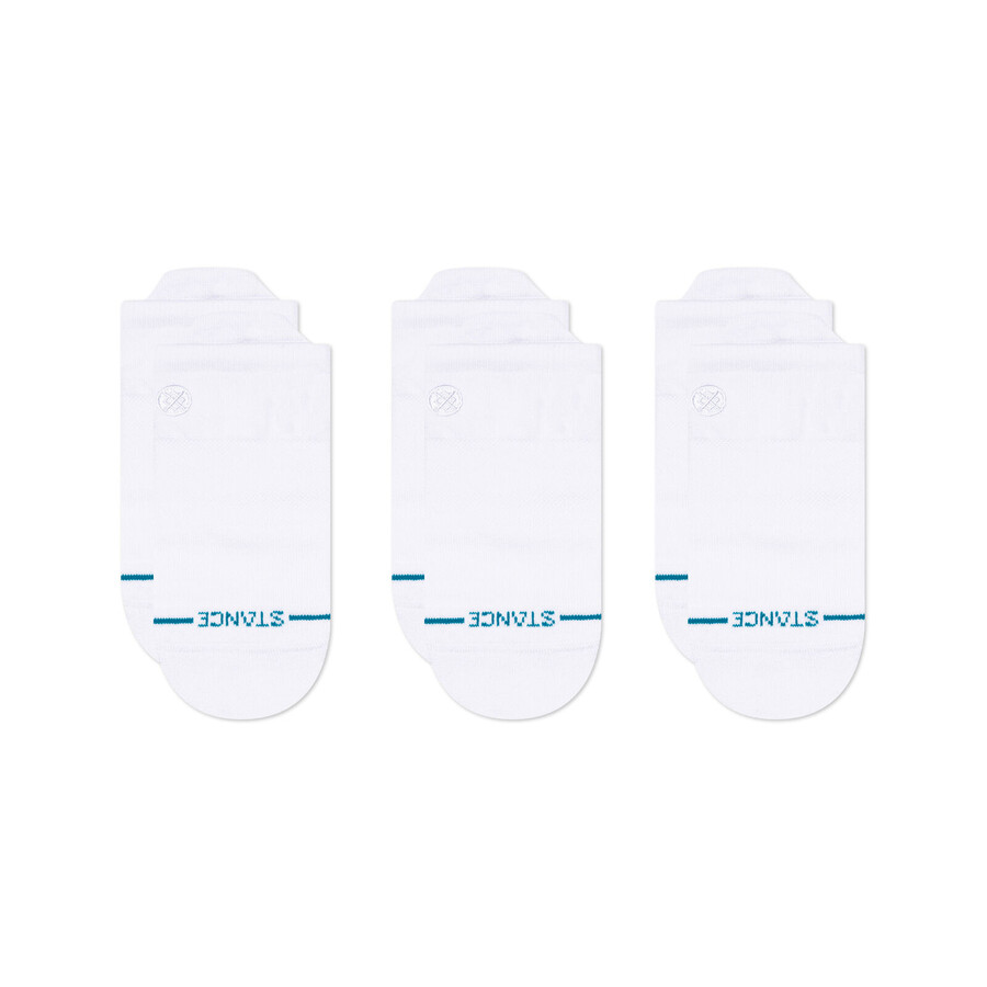 lot de 3 paires de chaussettes icon casual tab